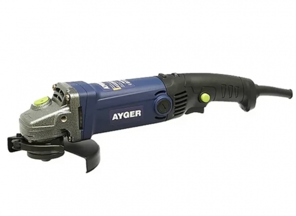 Углошлифовальная машина AYGER AG1200E