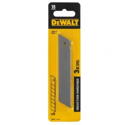 Лезвие для ножа сегментированное DEWALT DWHT11719-0, 3 шт.