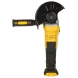 Угловая шлифмашина аккумуляторная DEWALT DCG405P2, 18 В, 125 мм, 9000 об/мин, с 2 АКБ 5 Ач и ЗУ, в кейсе TSTAK
