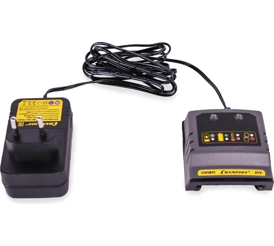 Устройство зарядное для аккумулятора CH1811 (18 В; 4 Ач; Li-ion; 0.17 кг; 25 Вт ) Champion CH1811
