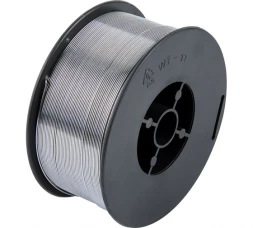 Сварочная проволока порошковая Elitech 0606.016000 (0.8 мм; 1 кг)