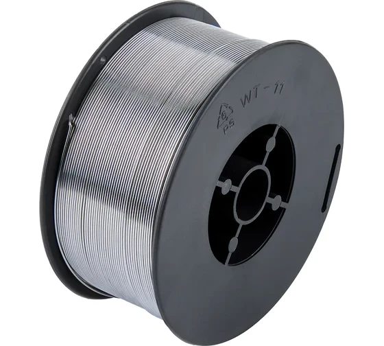 Сварочная проволока порошковая Elitech 0606.016000 (0.8 мм; 1 кг)