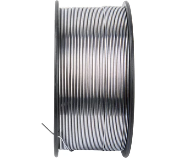 Сварочная проволока порошковая Elitech 0606.016000 (0.8 мм; 1 кг)