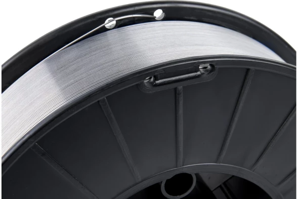 Сварочная проволока порошковая Elitech 0606.016000 (0.8 мм; 1 кг)