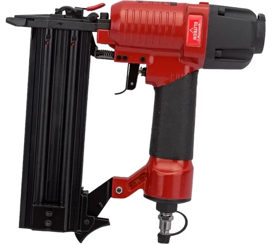 Гвоздезабивной финишный пневмопистолет ELITECH 0704.030000 195025
