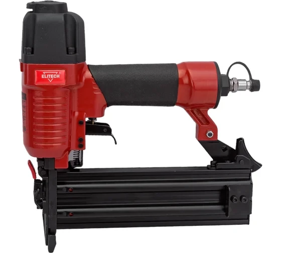 Гвоздезабивной финишный пневмопистолет ELITECH 0704.030000 195025