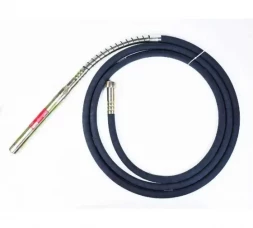 Насадка низкочастотная для сетевого вибратора (35 мм; 4 м; HEX8) Elitech 1220.000900