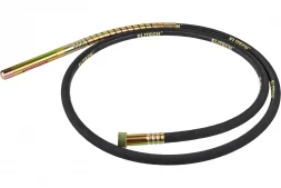 Насадка низкочастотная для сетевого вибратора (35 мм; 4 м; HEX8) Elitech 1220.000900