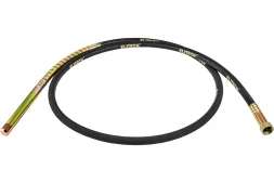 Насадка низкочастотная для сетевого вибратора (35 мм; 4 м; HEX8) Elitech 1220.000900