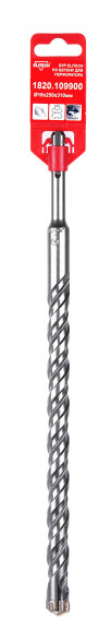 Квадробур с двойной спиралью по бетону (18x250х310 мм; SDS+) Elitech 1820.109900
