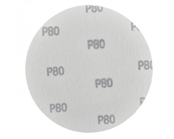 Круг шлифовальный универсальный P80, 115мм, 5шт Elitech 1820.164400