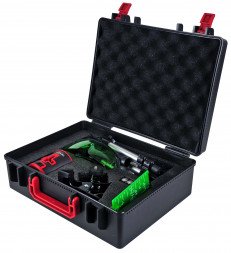 Лазерный нивелир ELITECH ЛН 2К-ЗЕЛ