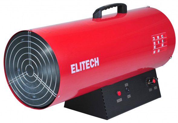 Тепловая пушка Elitech ТП 50ГБ