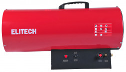 Тепловая пушка Elitech ТП 50ГБ