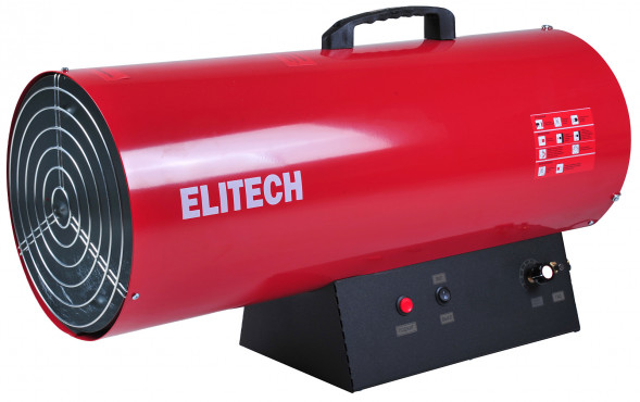 Тепловая пушка Elitech ТП 50ГБ