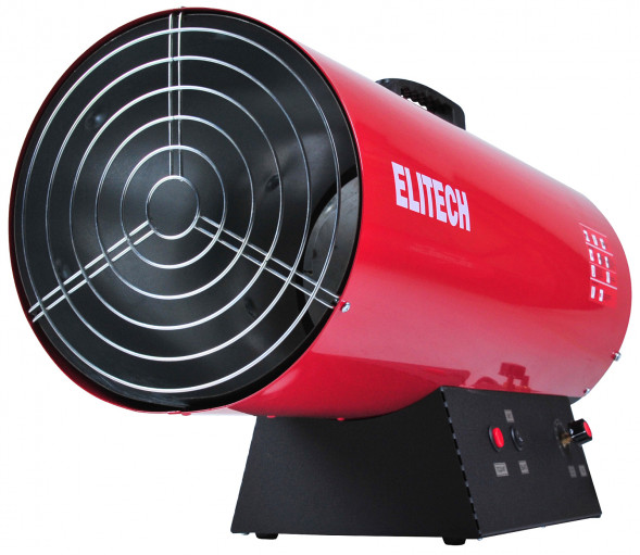 Тепловая пушка Elitech ТП 50ГБ