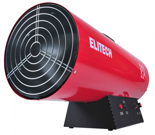 Тепловая пушка Elitech ТП 50ГБ