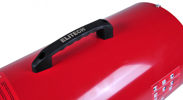 Тепловая пушка Elitech ТП 50ГБ