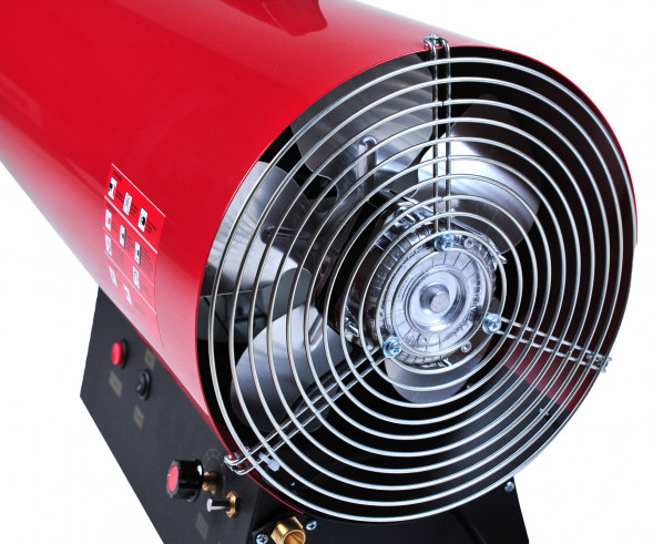 Тепловая пушка Elitech ТП 50ГБ