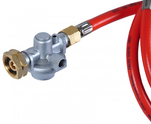 Тепловая пушка Elitech ТП 50ГБ