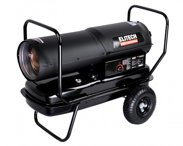 Пушка тепловая дизельная Elitech HD DGH 40 