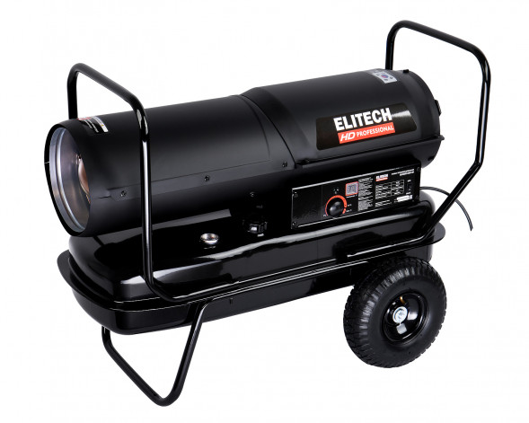 Пушка тепловая дизельная Elitech HD DGH 40 