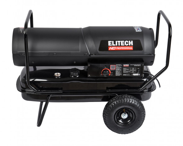 Пушка тепловая дизельная Elitech HD DGH 40 