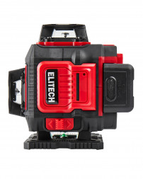 Нивелир лазерный Elitech ДМ ЛП 16Л-ЗЕЛ 