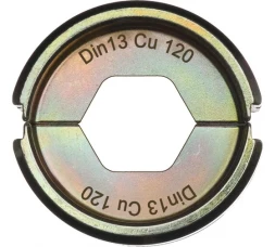 Матрица DIN13 Cu120 Milwaukee