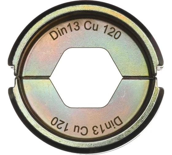 Матрица DIN13 Cu120 Milwaukee