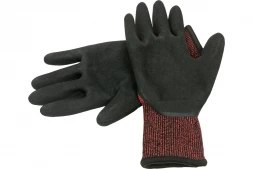 Перчатки Milwaukee с уровнем сопротивления порезам 3, зимние, размер S/7 
