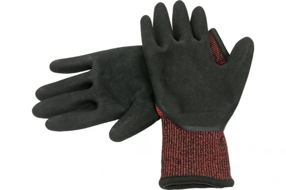 Перчатки Milwaukee с уровнем сопротивления порезам 3, зимние, размер S/7 