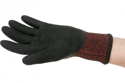 Перчатки Milwaukee с уровнем сопротивления порезам 3, зимние, размер S/7 