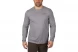 Лонгслив с длинными рукавами Milwaukee WWLSG-XXL серая
