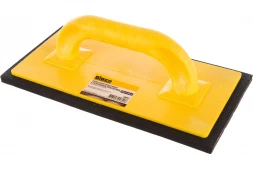 Терка Biber 35501 с резиновым покрытием 280х140 мм