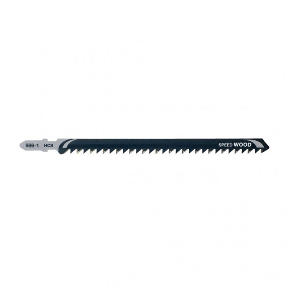 Пилка для лобзика DEWALT DT2169, по дереву из высокоуглеродистой стали, HCS, 152x116x4.0x100 мм, T344D, 5 шт. (DT2169-QZ)
