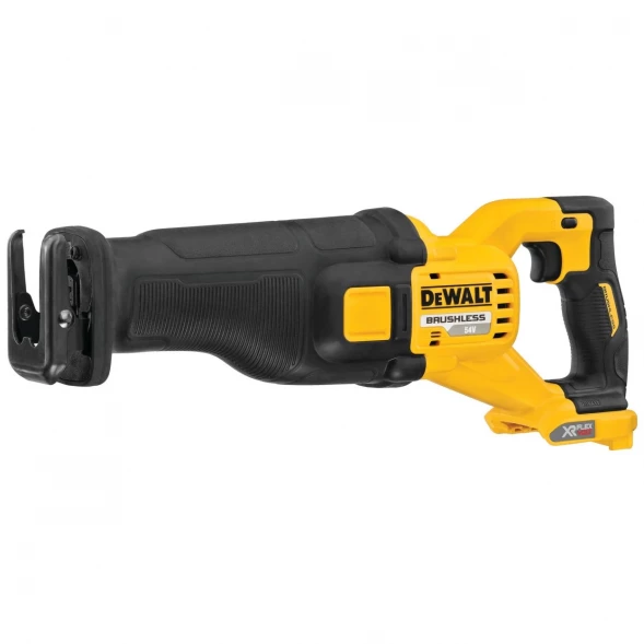 Сабельная пила аккумуляторная DEWALT DCS389N, 54 В, 3000 ход/мин, 28.6 мм, без АКБ и ЗУ (DCS389N-XJ)