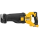  Сабельная пила аккумуляторная DEWALT DCS389N, 54 В, 3000 ход/мин, 28.6 мм, без АКБ и ЗУ (DCS389N-XJ)