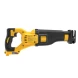  Сабельная пила аккумуляторная DEWALT DCS389N, 54 В, 3000 ход/мин, 28.6 мм, без АКБ и ЗУ (DCS389N-XJ)