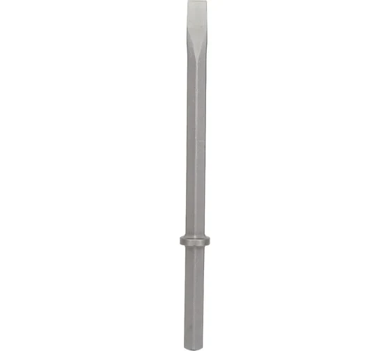 Долото плоское с шестигранным хвостовиком Makita D-17681, 28х510х28.6 мм 