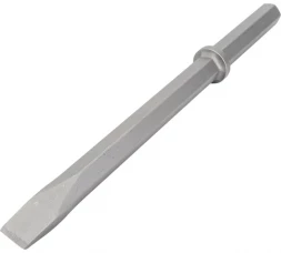 Долото плоское с шестигранным хвостовиком Makita D-17681, 28х510х28.6 мм 