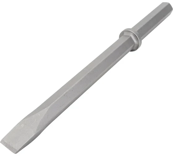 Долото плоское с шестигранным хвостовиком Makita D-17681, 28х510х28.6 мм 