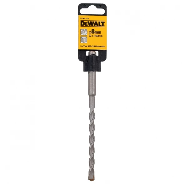 Бур DEWALT INDUSTRIAL DT9641, SDS-Plus, 8x160 мм 