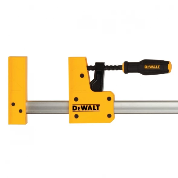 Струбцина параллельная реечная DEWALT DWHT83832-1, 1200 мм, 675 кг