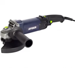 Углошлифовальная машина AYGER AG150/1500E