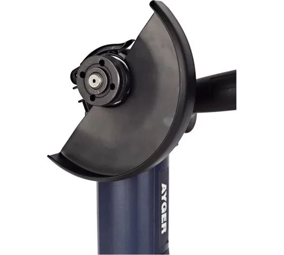 Углошлифовальная машина AYGER AG150/1500E