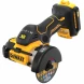 Отрезная машина аккумуляторная DEWALT DCS438N, 18 В, 76 мм, 20000 об/мин, без АКБ и ЗУ