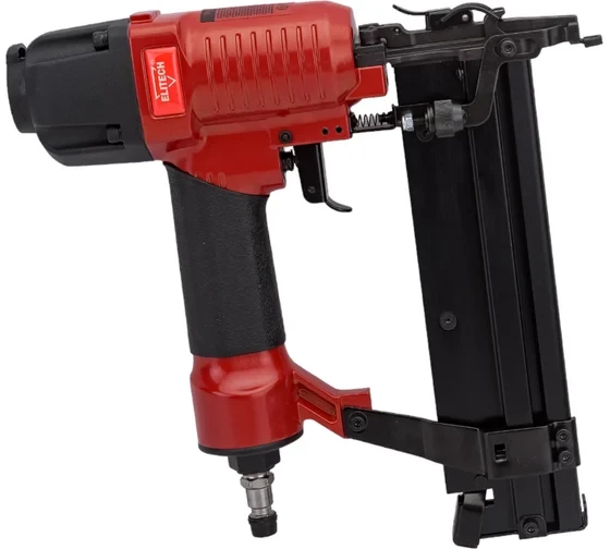 Гвоздескобозабивной пневмопистолет ELITECH 0704.030100 195026