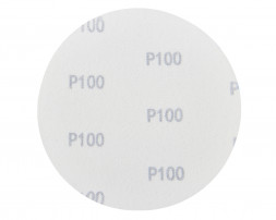 Круг шлифовальный универсальный P100, 115мм, 5шт Elitech 1820.164500