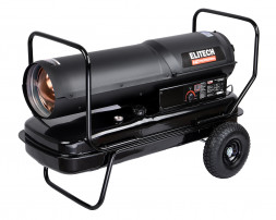 Пушка тепловая дизельная Elitech HD DGH 70 